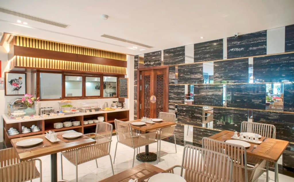 Sen Boutique Hotel - photo 32