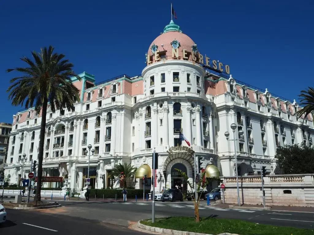 La Salamandre à Nice - main photo