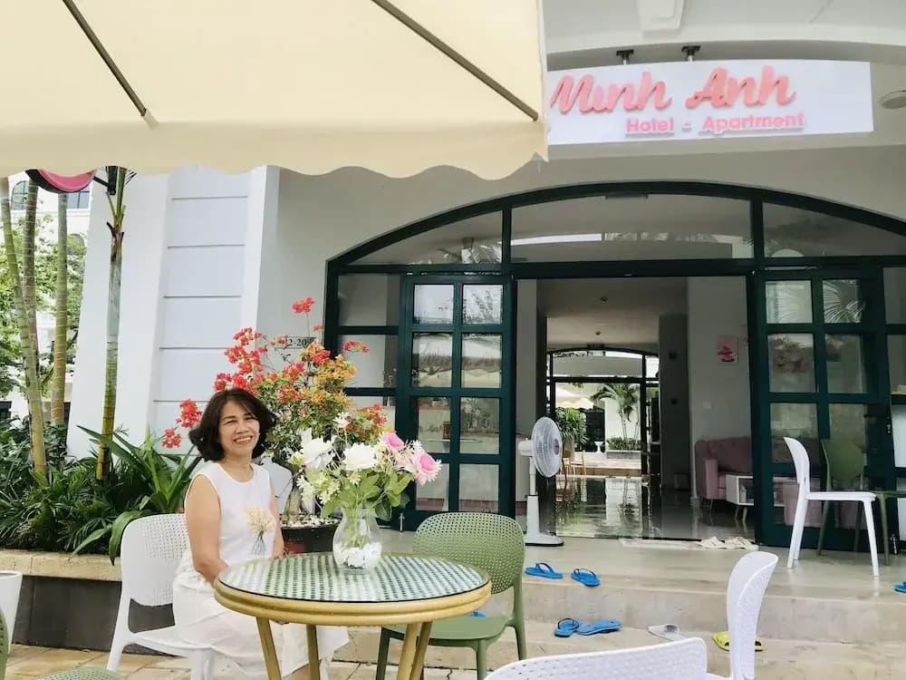 Minh Anh Hotel - photo 21