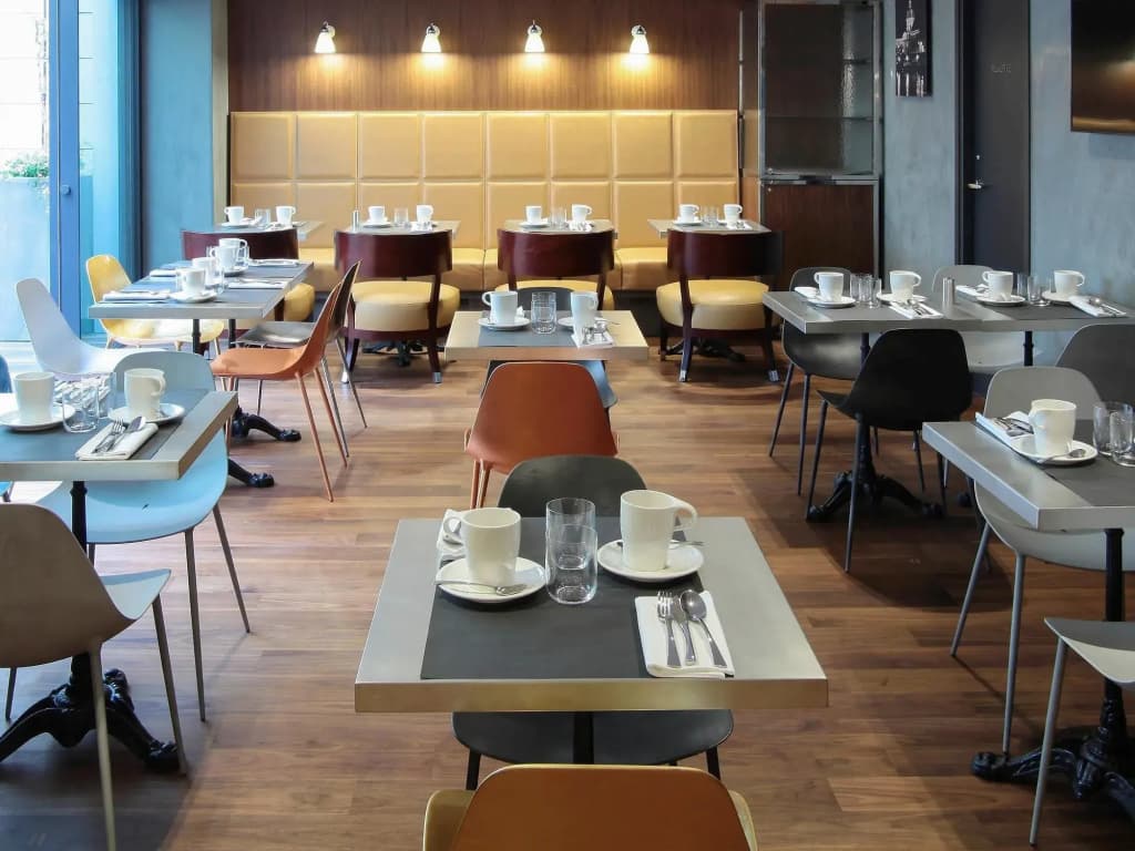 Boutet Bastille Hotel Paris - MGallery Collection - photo 31