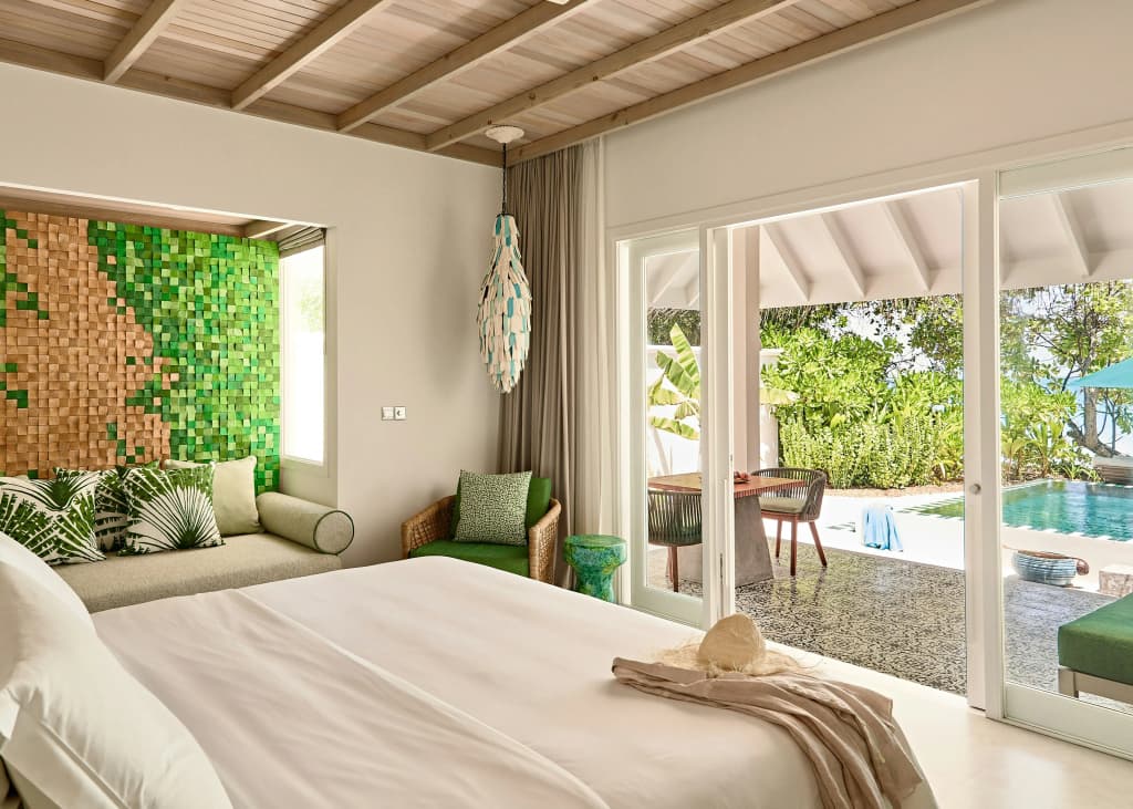 Finolhu, A Seaside Collection Resort, a Member of Design Hotels - photo 3