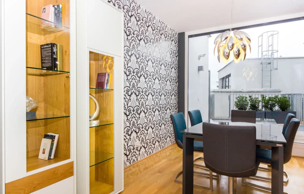 Abieshomes Serviced Apartments - Votivpark - photo 22