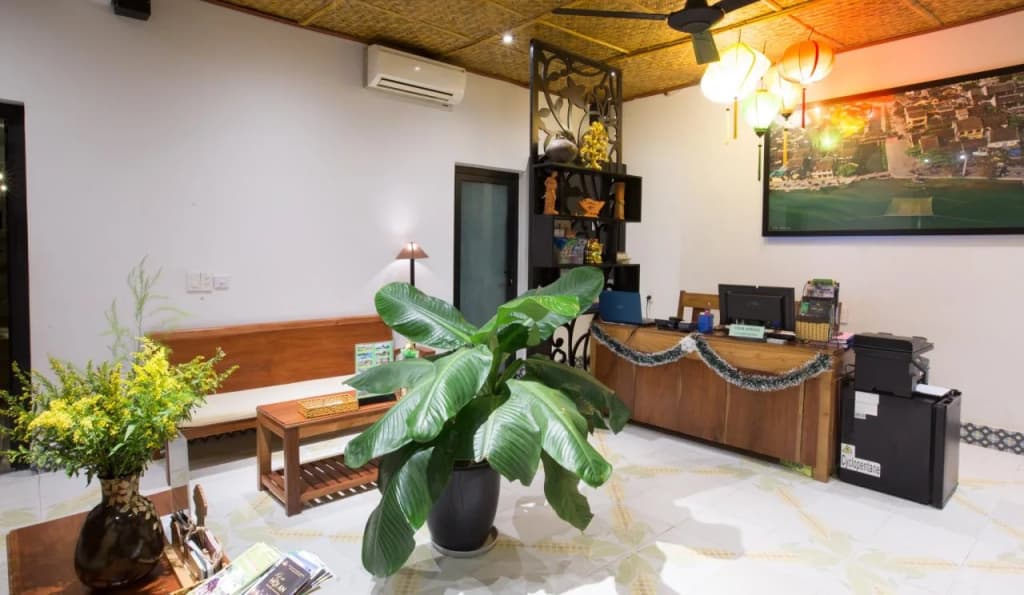 Hoi An Corn Riverside Villa - main photo