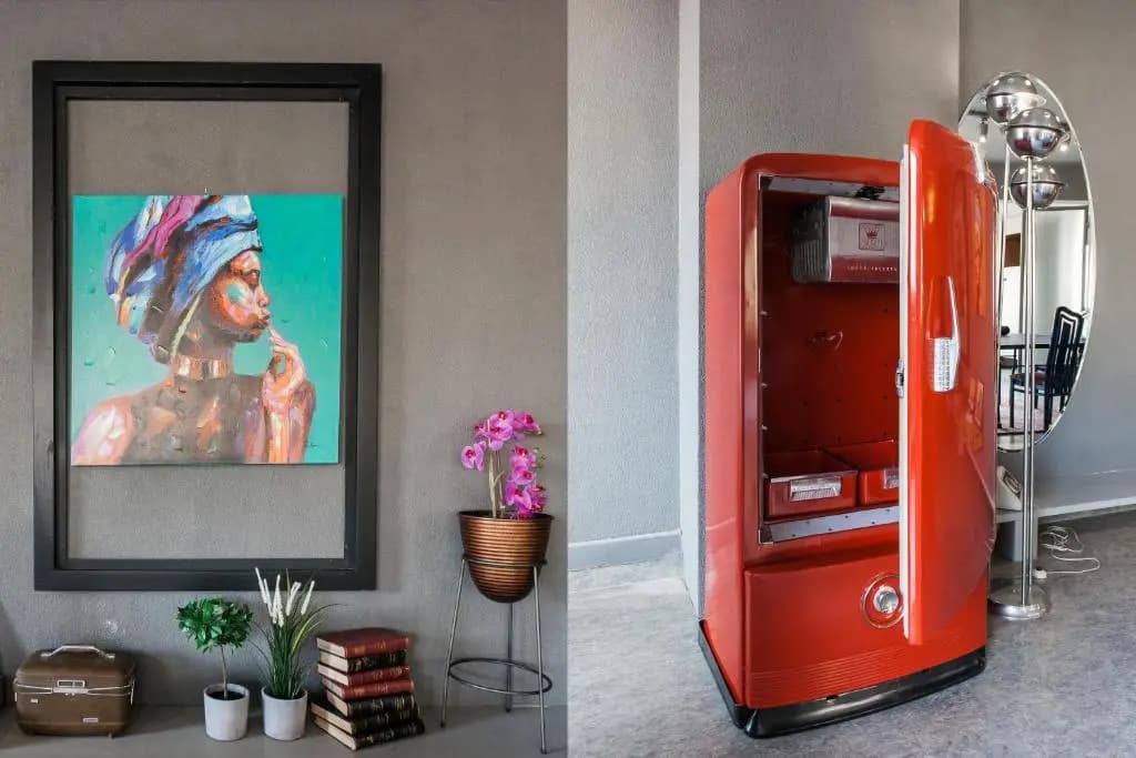 Artists’ favorite Spacious Loft near Acropolis!! - main photo
