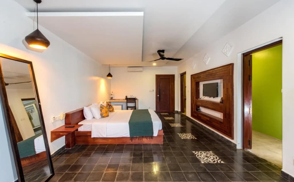 Charming Angkor Resort & Spa - photo 3