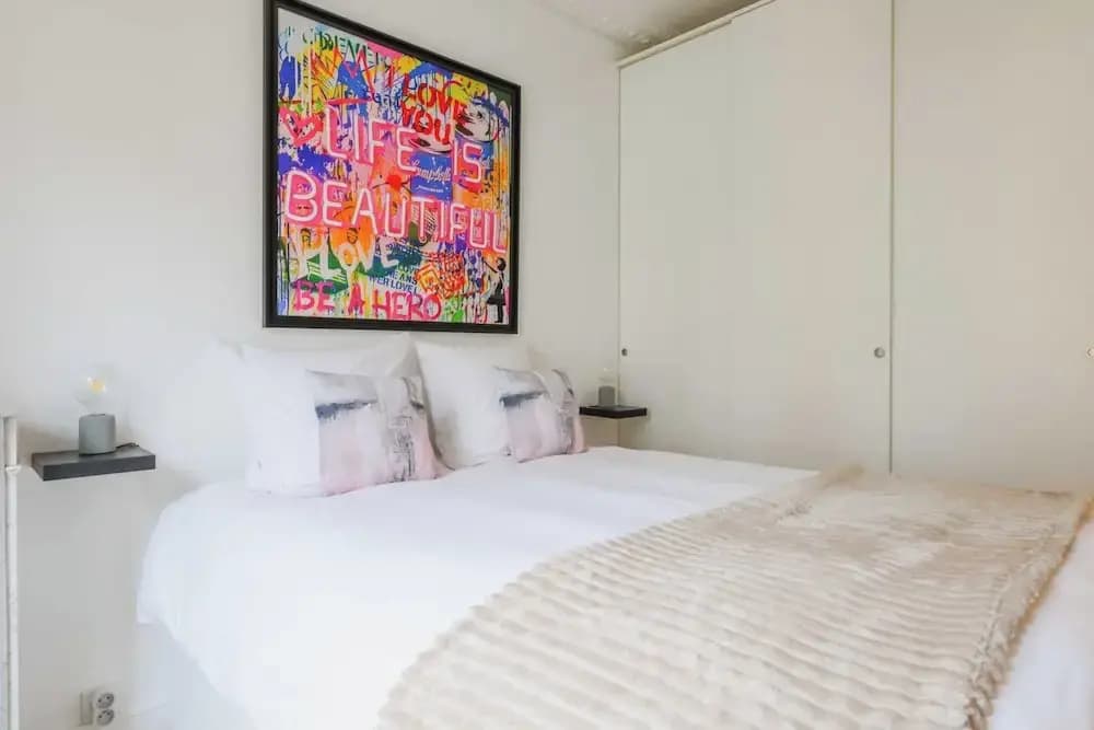 Charming Apartment - 2br/4p- Javel - photo 6