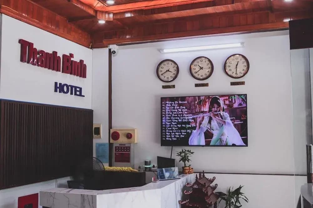 Thanh Binh Hotel - photo 2