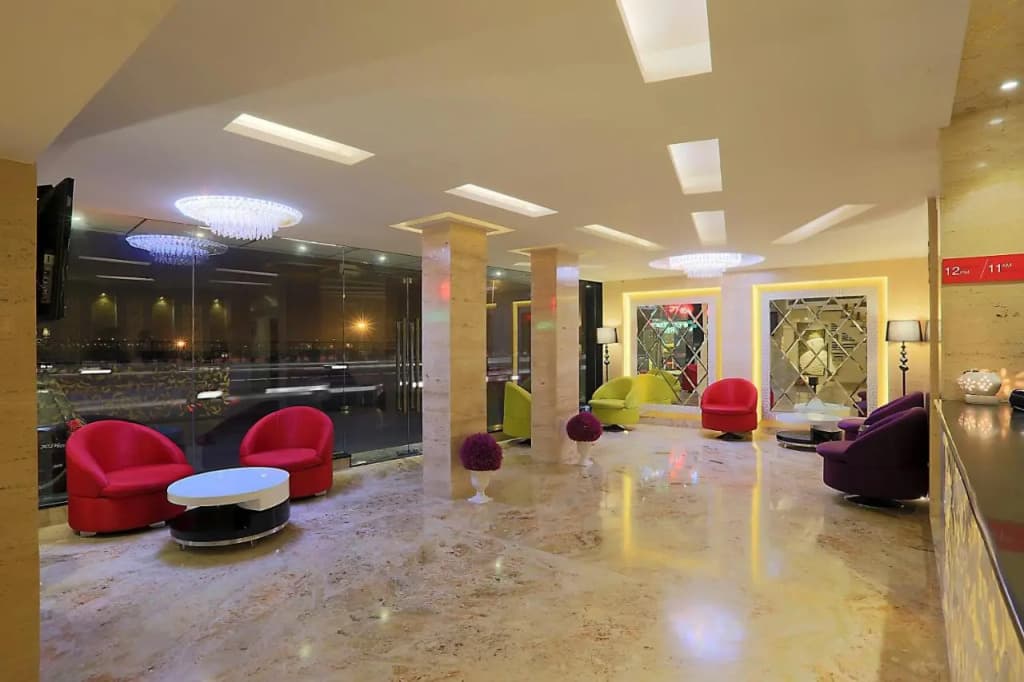 Hotel International Inn - photo 22