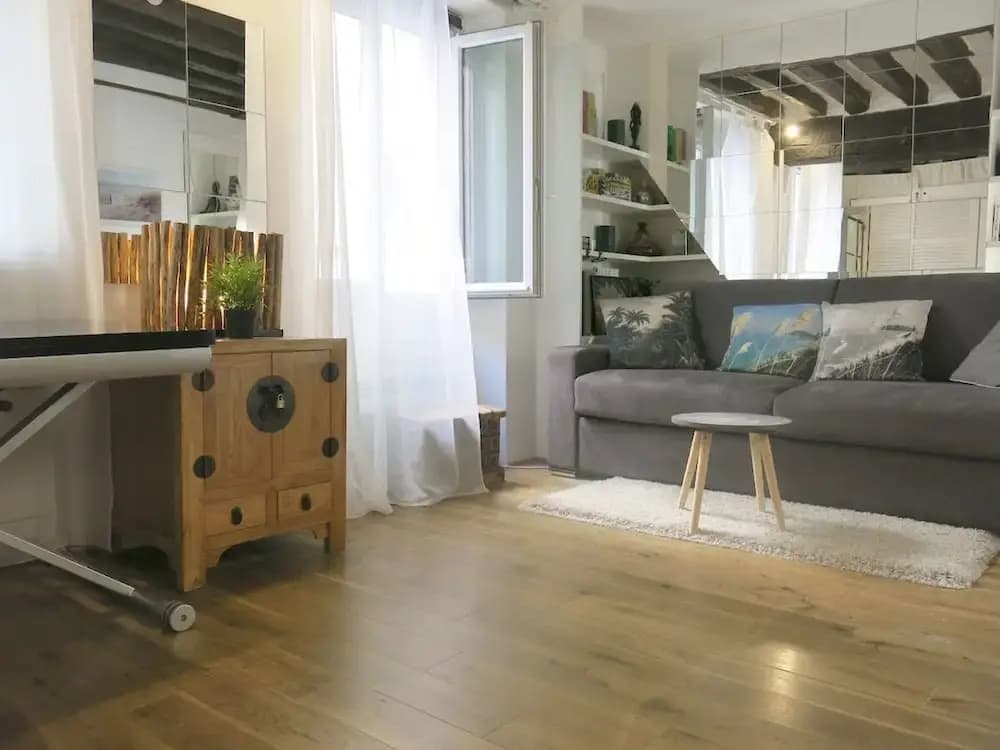 Studio Marais Charlot Citycosy - photo 5
