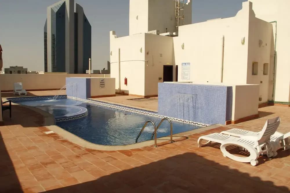 Universal Suites Hotel Apartment - photo 10