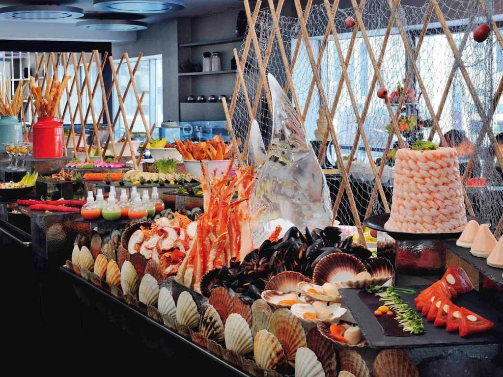 Qabila Westbay Hotel by Marriott - photo 13