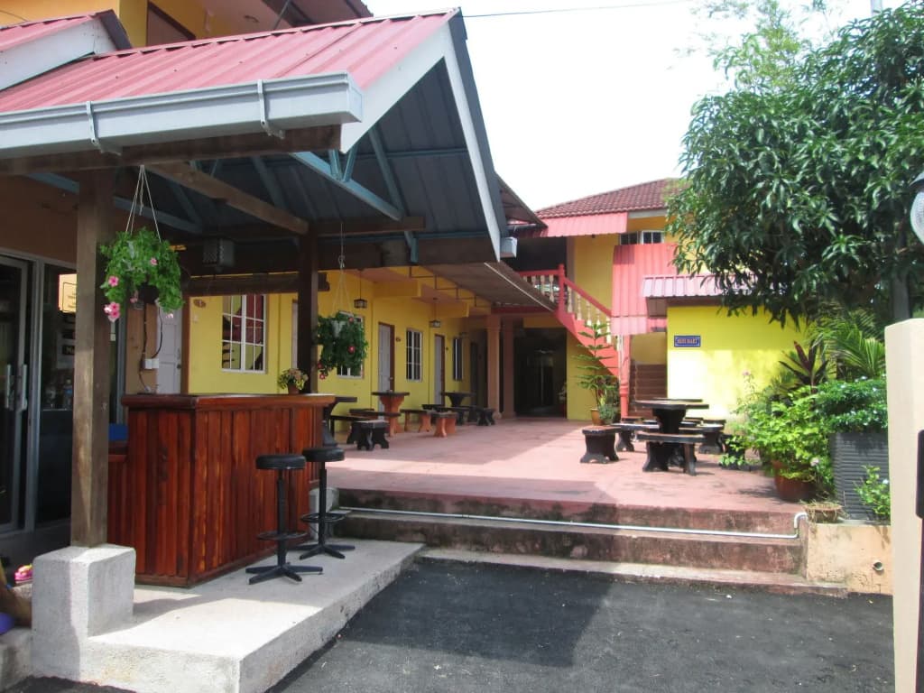 Motel Seri Mutiara - photo 14