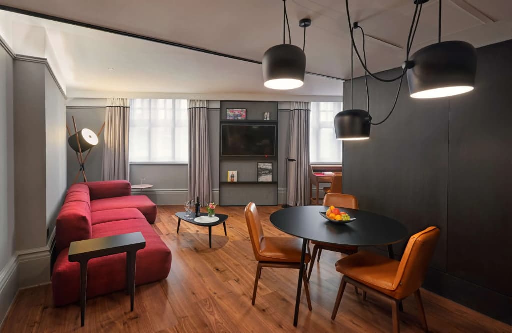 Andaz London Liverpool Street, By Hyatt - photo 6