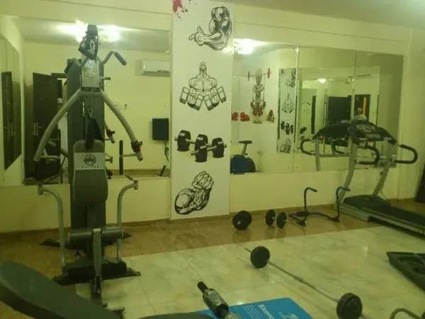 Husin Al Khaleej Hotel Apartment - photo 17