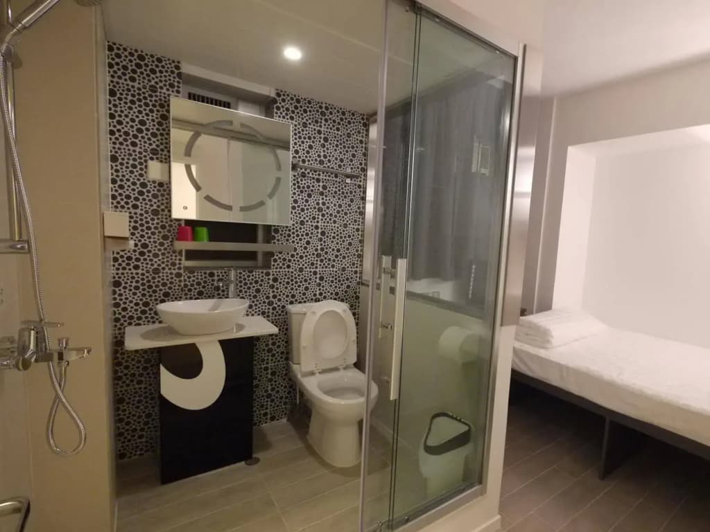 Panda's Hostel - Elegant - photo 8