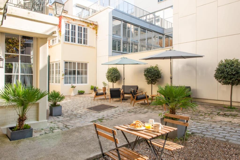 Hôtel Helzear Montparnasse - photo 22