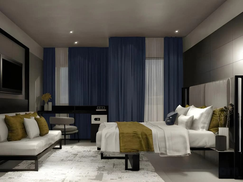 Scarlatti Hotel Milano - photo 27