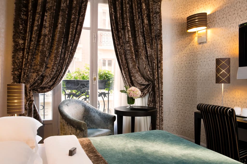 Hotel Ares Eiffel - photo 6
