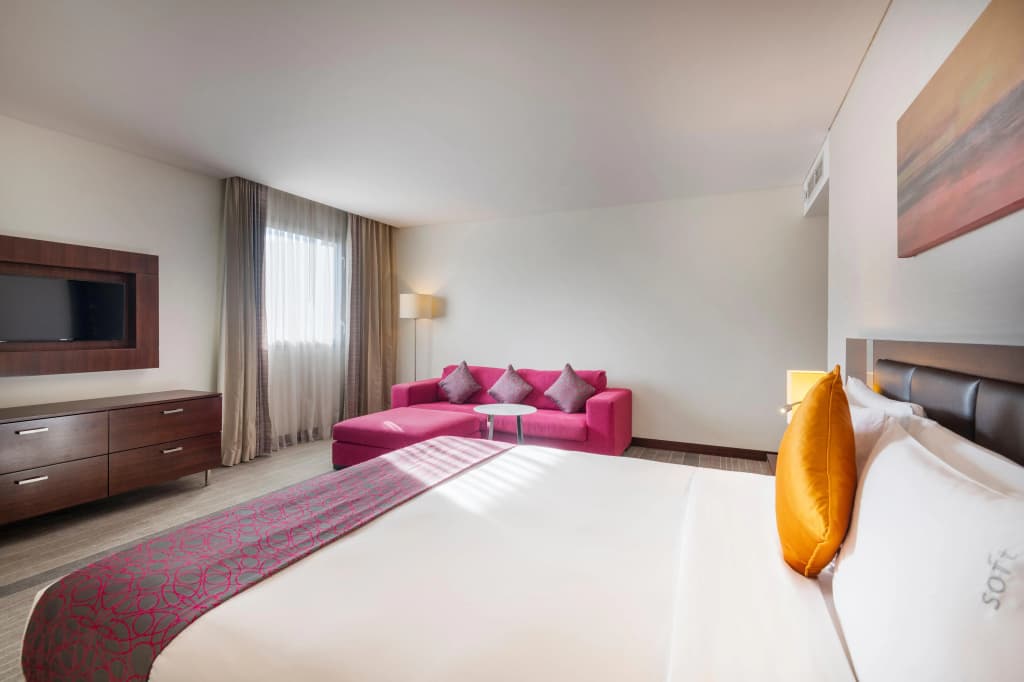 City Seasons Muscat Hotel - photo 15