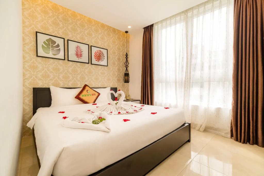 Orchidees Hotel - photo 4