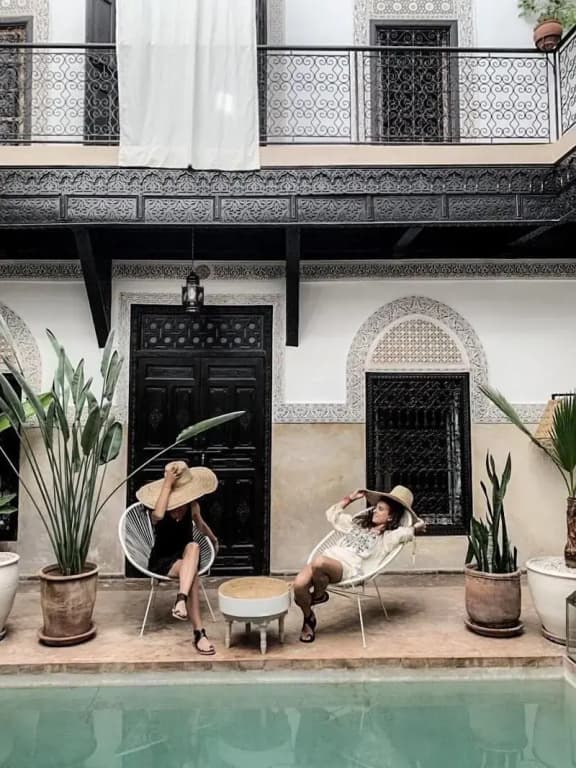 Riad Bab 54 - photo 25