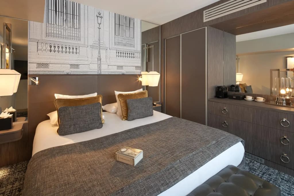 Hôtel La Lanterne & Spa By Timhotel - photo 37