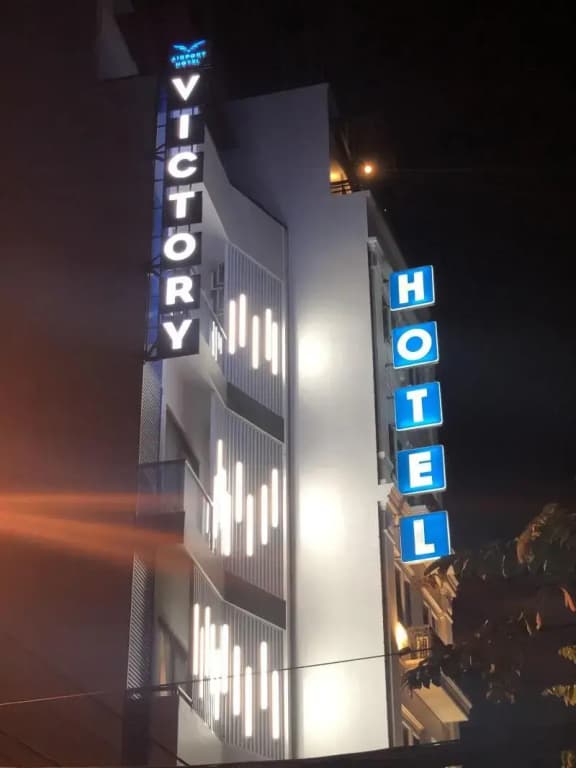 Victory Airport Hotel - photo 43