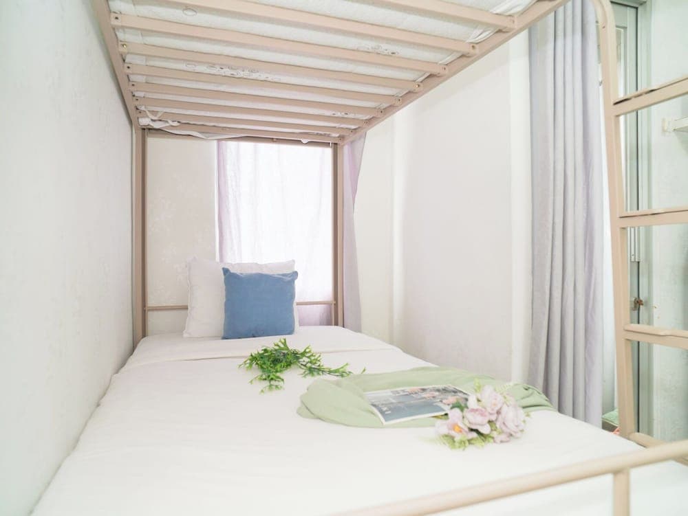 Compact Studio Near Baywalk Mall At Apartment Green Bay Pluit - photo 5