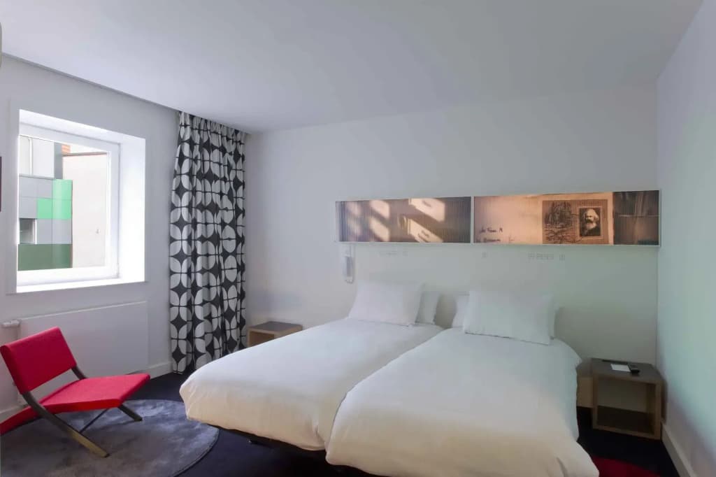 Hotel Gat Point Charlie Berlin - photo 5