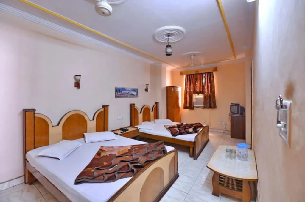 Hotel Ashoka Continental - photo 19
