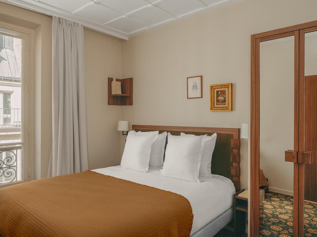 Hôtel du Savoir - photo 31