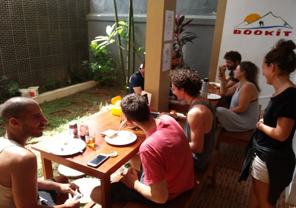 Bookit Backpacker Hostel - photo 8