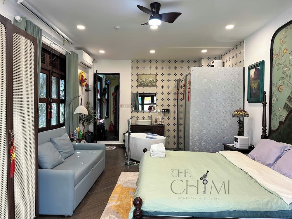 The ChiMi Homestay & Coffee - photo 40