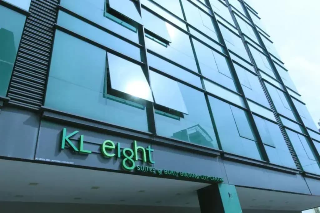KL Eight Suites Newly completed 2021 - photo 1