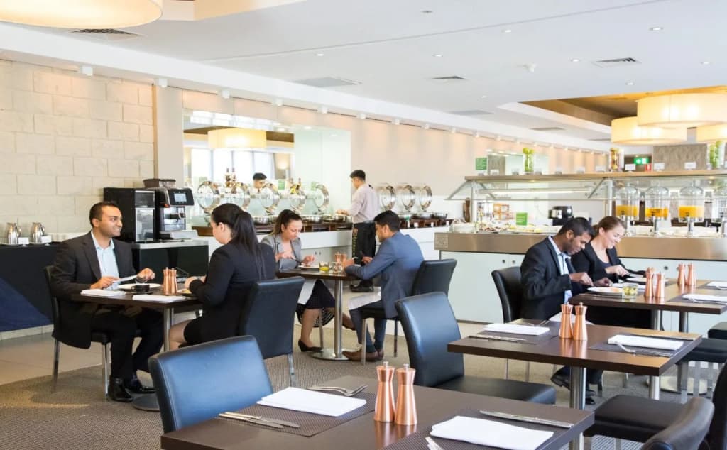 Holiday Inn Parramatta by IHG - photo 31
