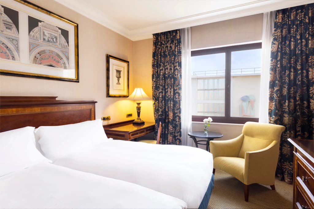 InterContinental Madrid by IHG - photo 4