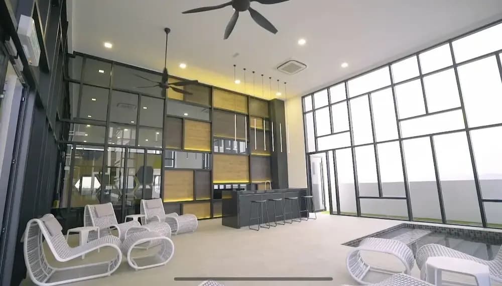 Eco Botanic Duplex KTV Unit - photo 27