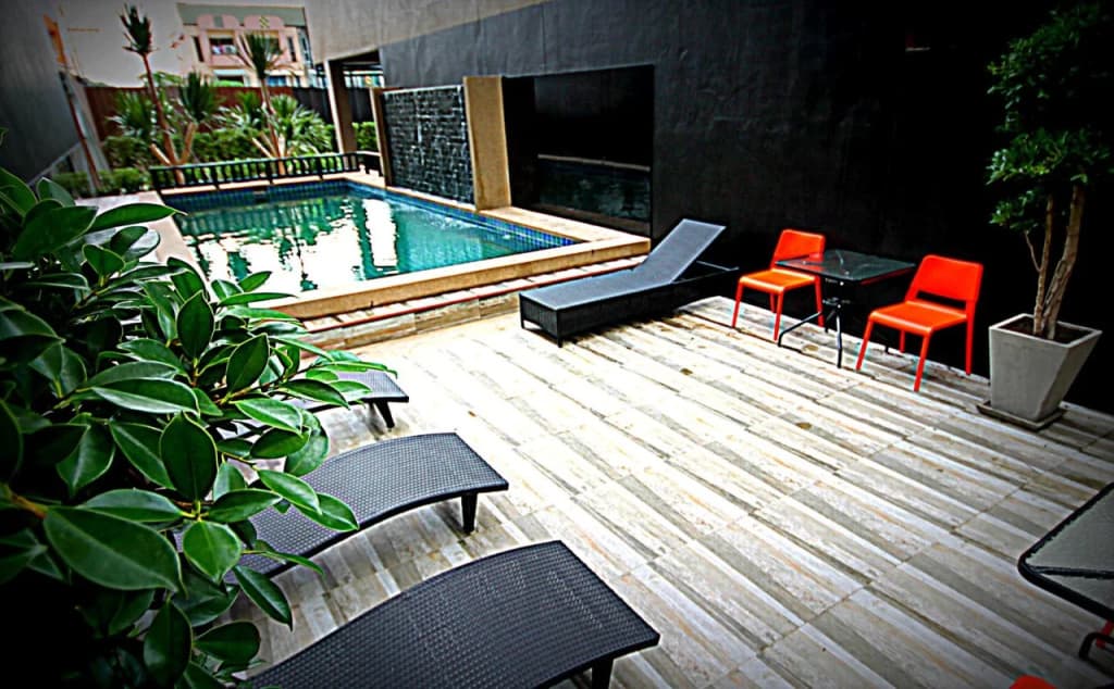 Grande Classic Pattaya - photo 13