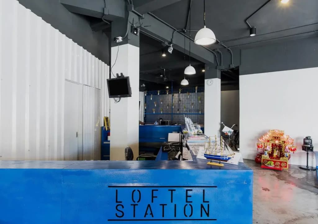 Loftel Station Hostel - photo 27