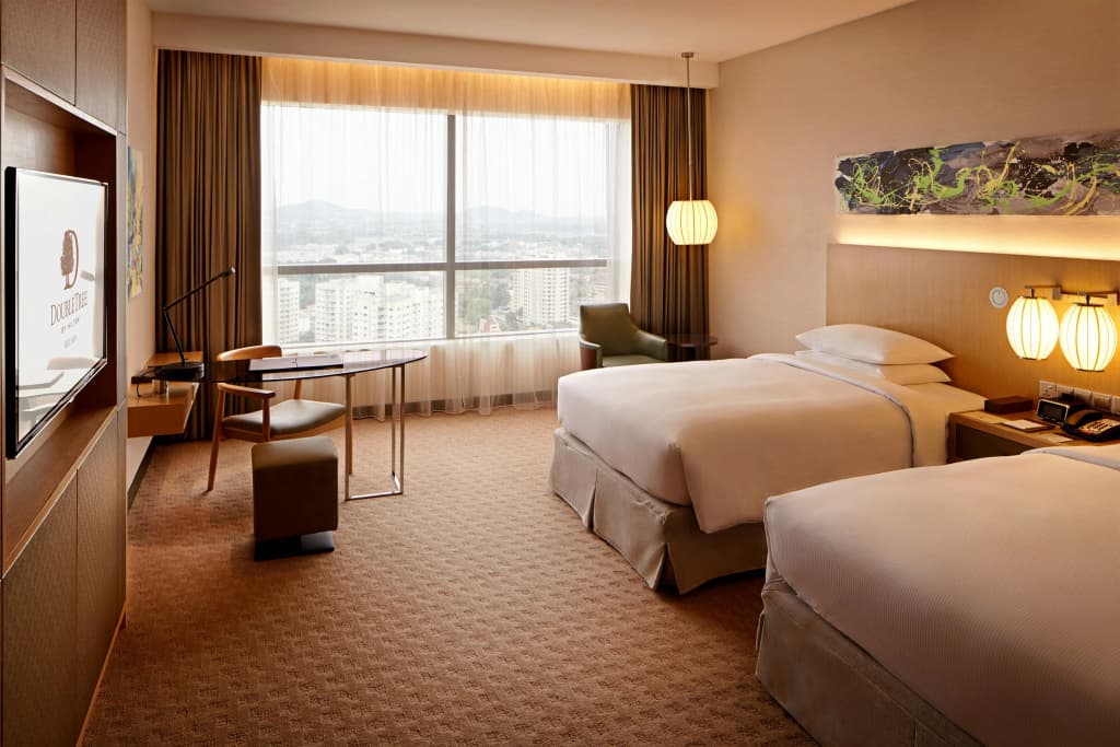 Doubletree by Hilton Melaka - photo 5