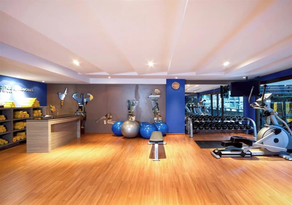 Novotel Phuket Vintage Park Resort - photo 22