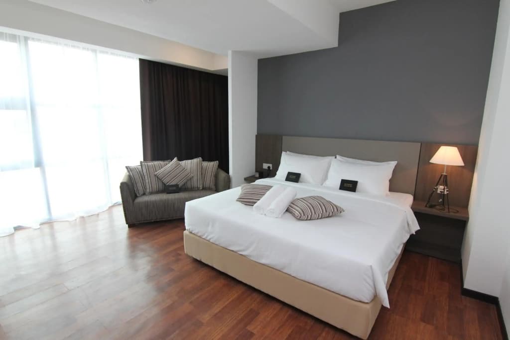 Nexus Business Suite Hotel - photo 39