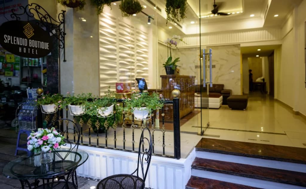Winter Boutique Hotel - photo 23