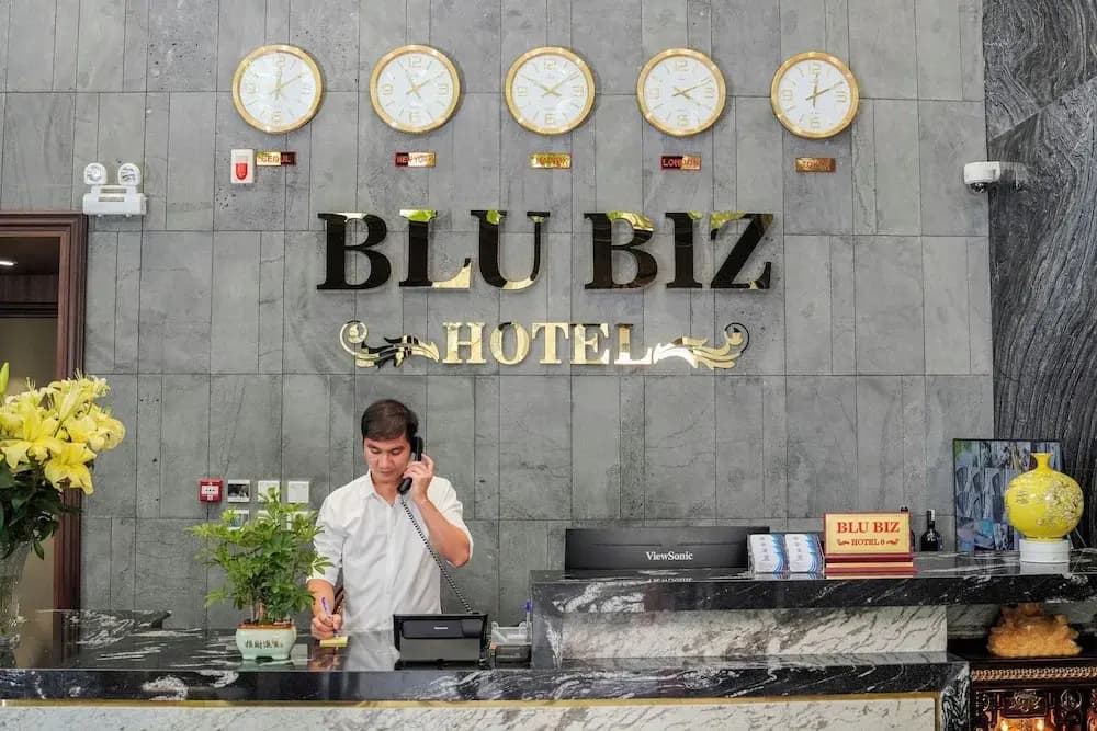 Blubiz Hotel 6 - photo 12