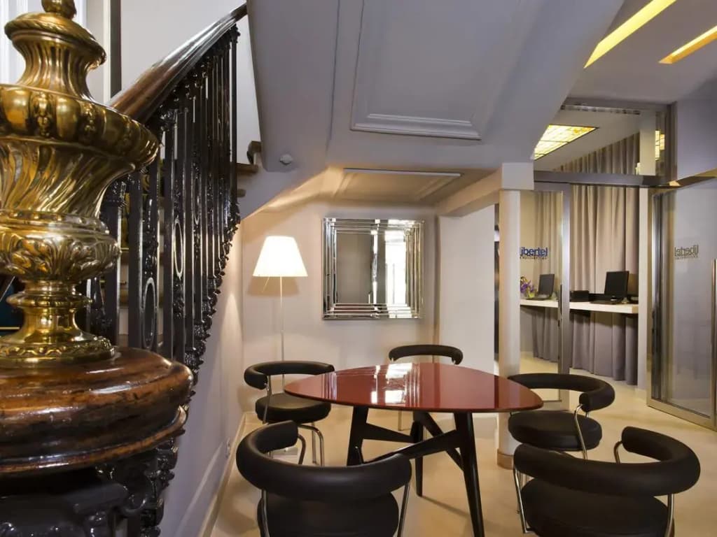 Hotel Libertel Gare de l'Est Francais - photo 16