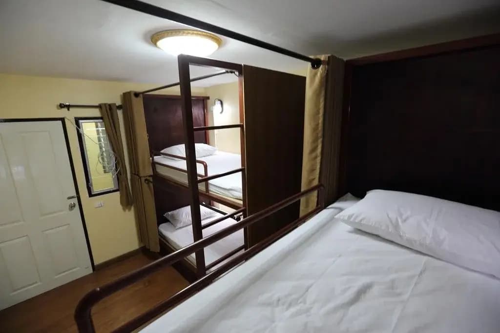 @Home Hostel Wua Lai - photo 5