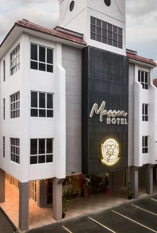 Masson Hotel Butterworth - photo 1