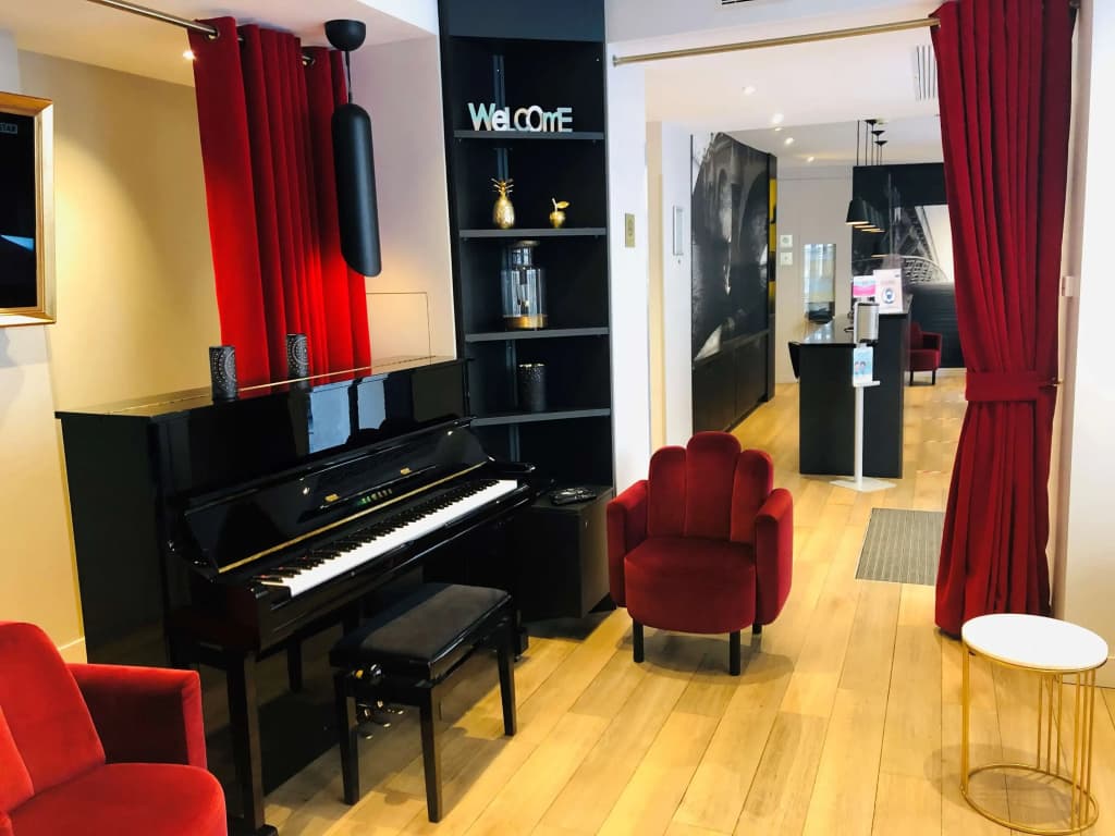 Best Western Hotel Opéra Drouot - photo 2