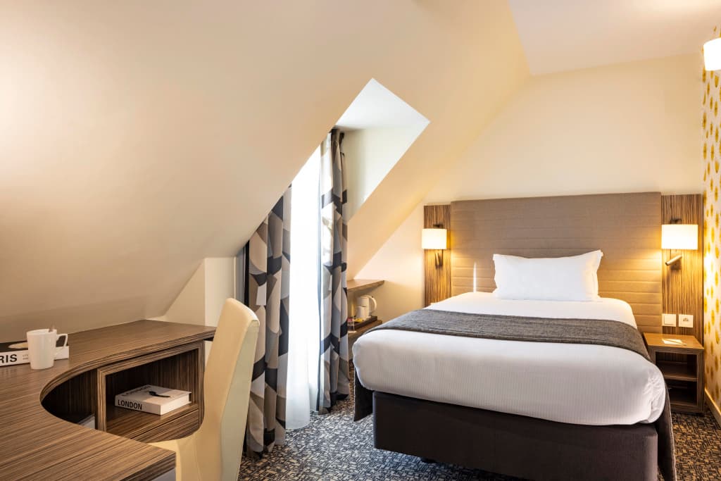 Holiday Inn Paris Opéra Grands Boulevards by IHG Hotel - photo 36