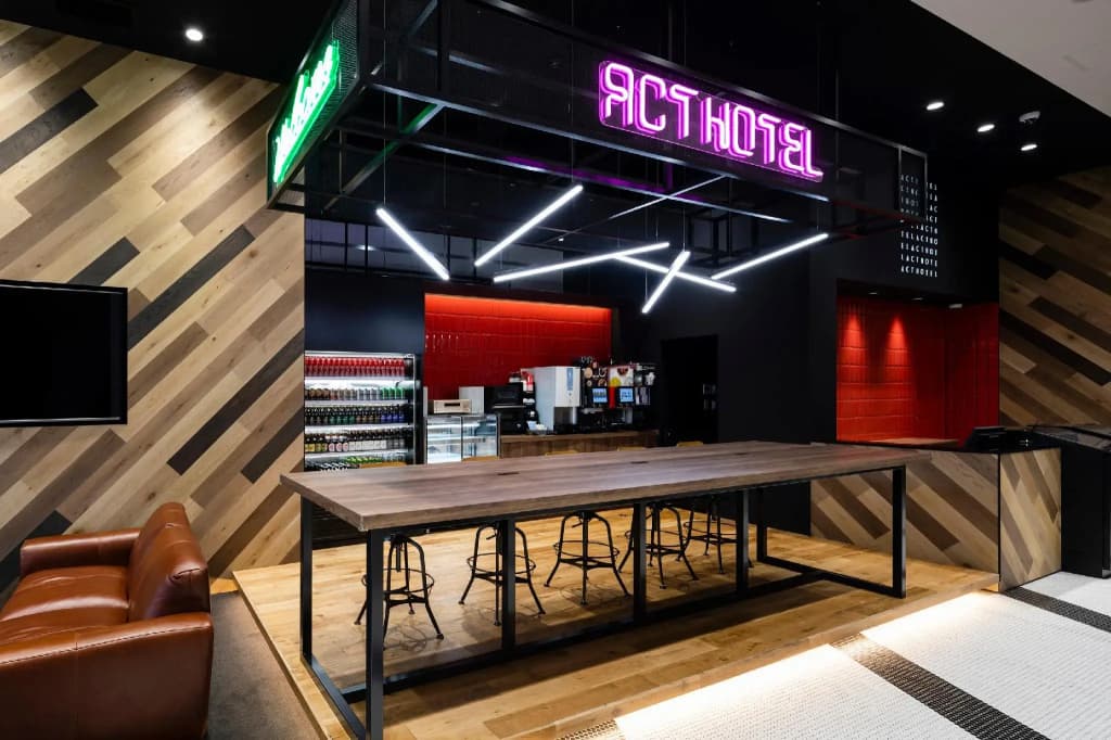 Act Hotel Shibuya - photo 8